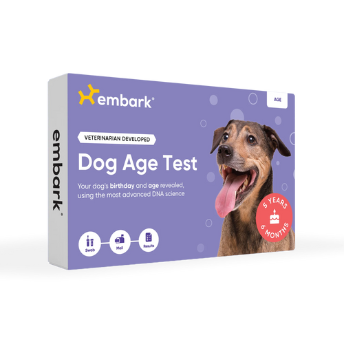 Dog Age Test